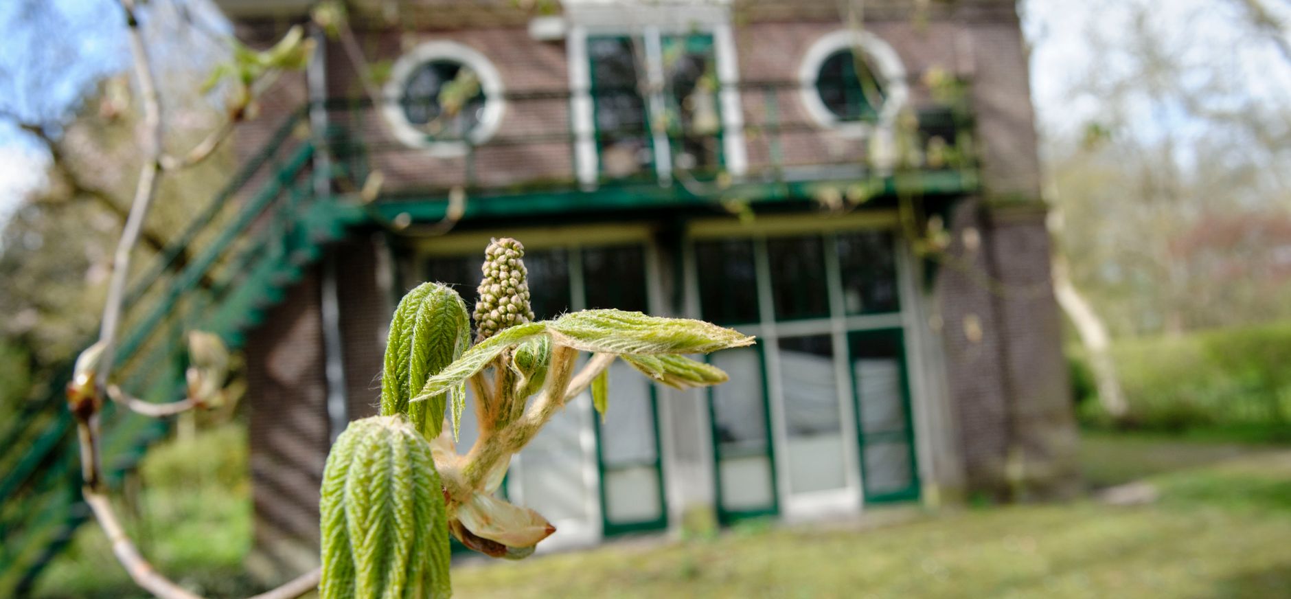 Koetshuis op De Tempel