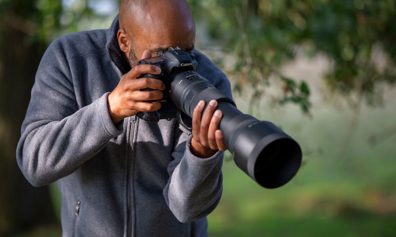 Fotograferen in de natuur