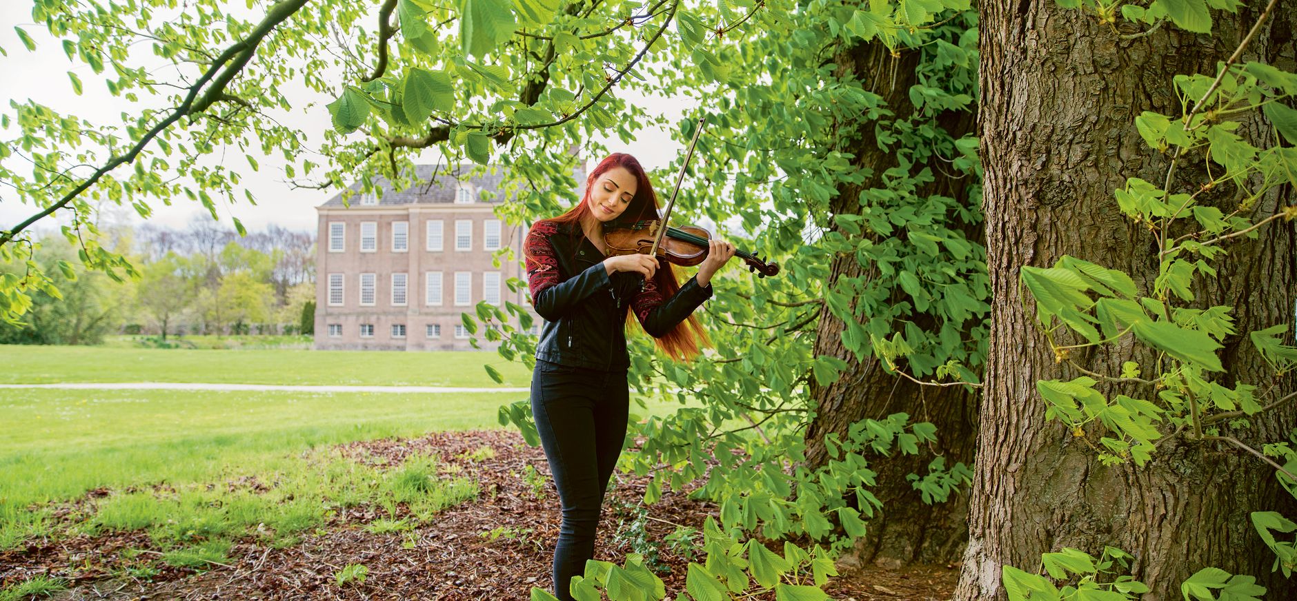 NMF Kamermuziekfestival bij Natuurmonumenten