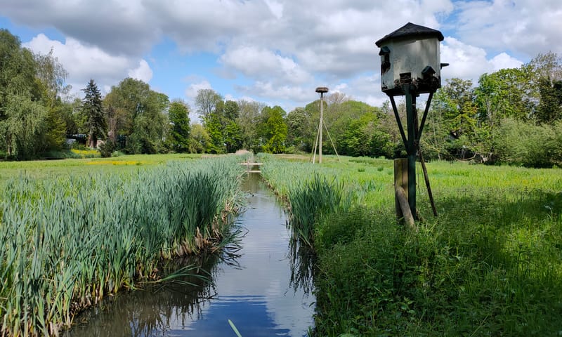 Poldertje Buitenplaats De Tempel