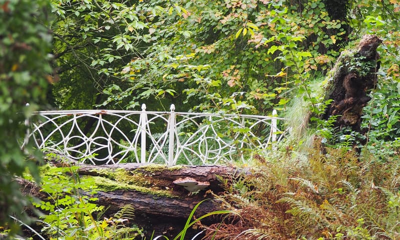 Bruggen op De Tempel