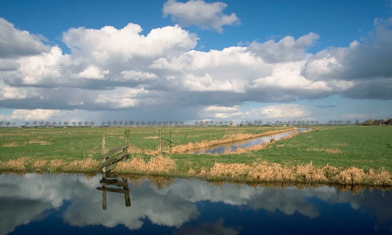 De Bovenlandse bij Woerdense Verlaat