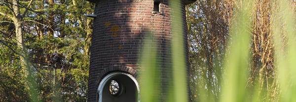 Duiventil Buitenplaats De Tempel