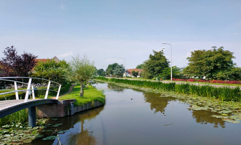 Oostgaag in Midden-Delfland