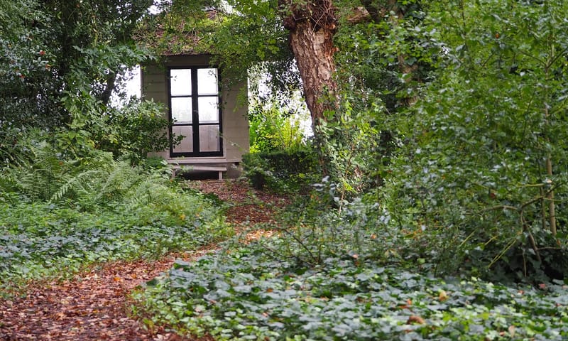 Polderwandeling theekoepen Buitenplaats De Tempel