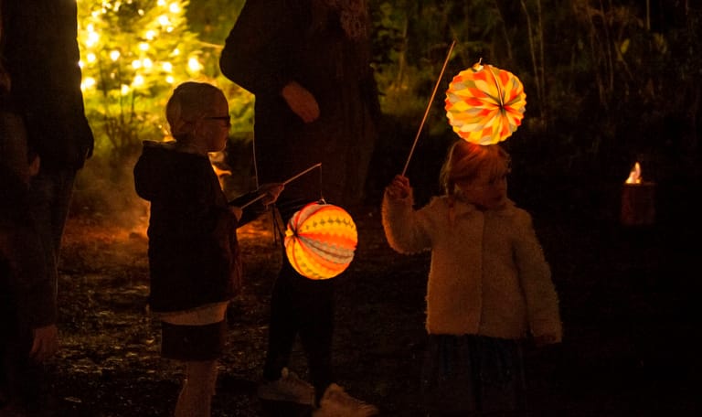 Lampionnentocht