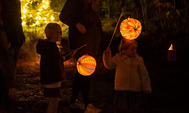 Lampionnentocht