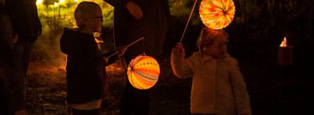 Lampionnentocht