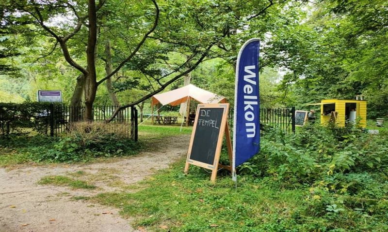 open monumentendag buitenplaats De Tempel Rotterdam