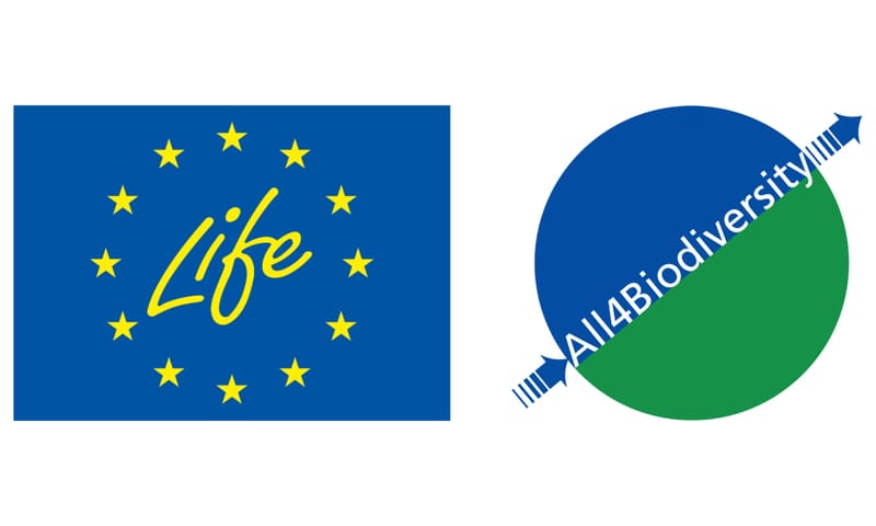 LIFE IP All4Biodiversity