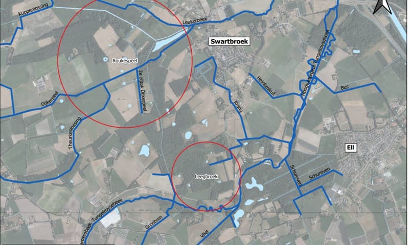 Natte Natuur Parel De Krang