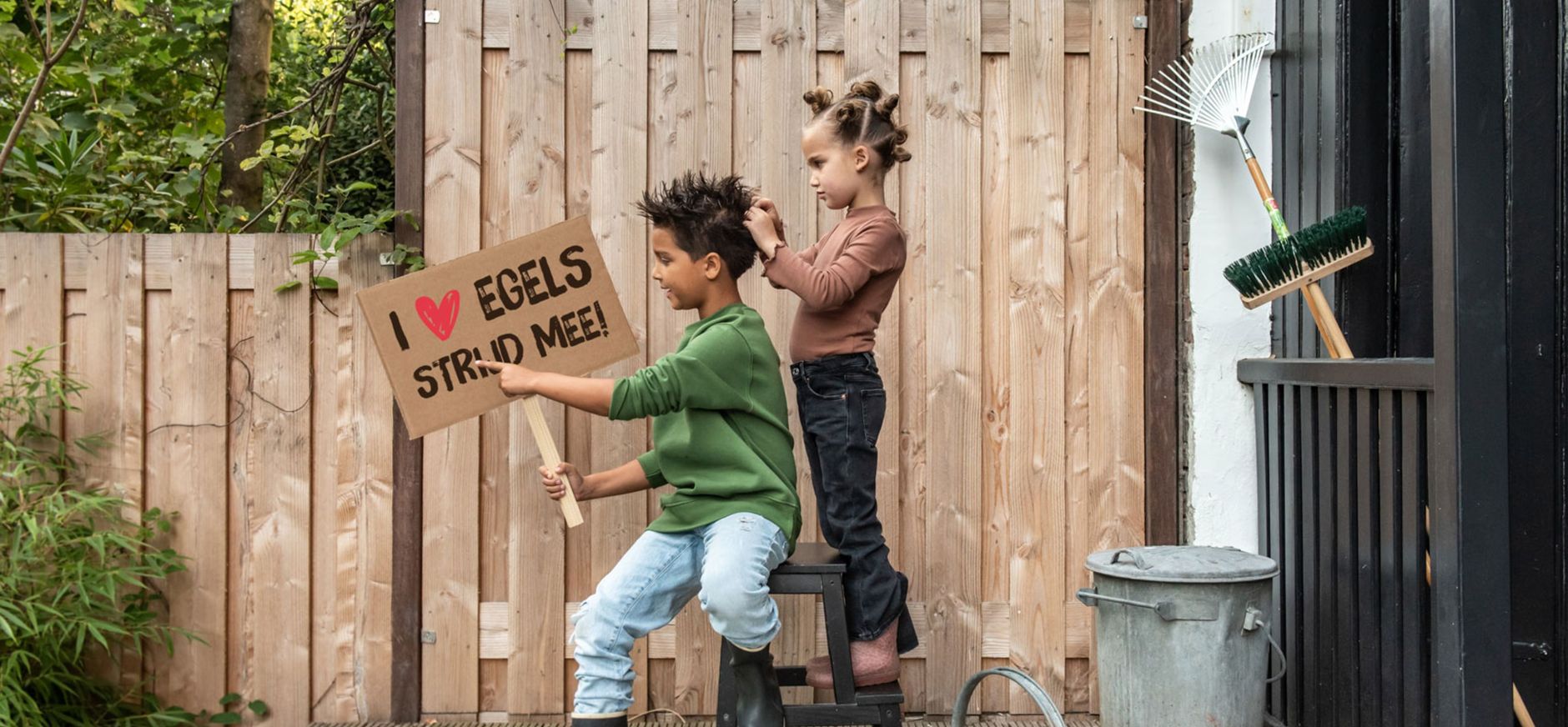 Stekels kapsel OERRR