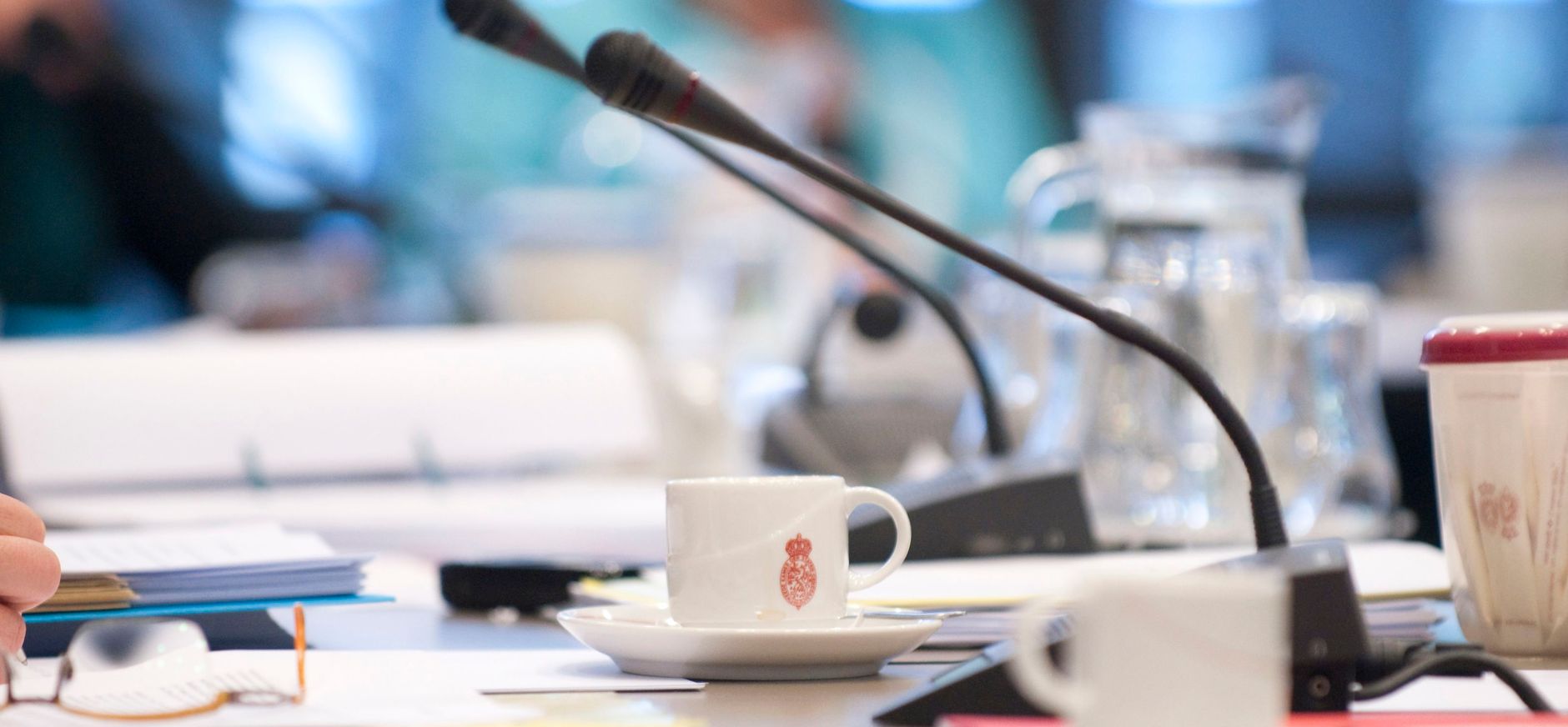 Ons standpunt - lobby in Den Haag