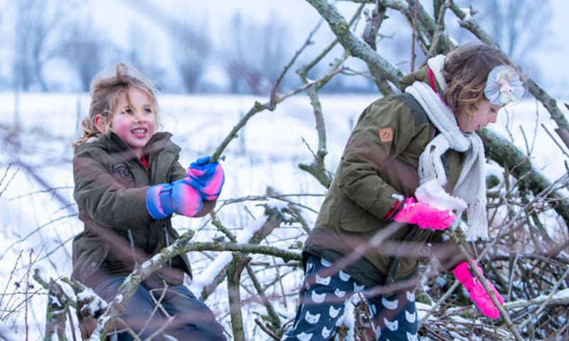 OERRR winterkalender bedankmail lid
