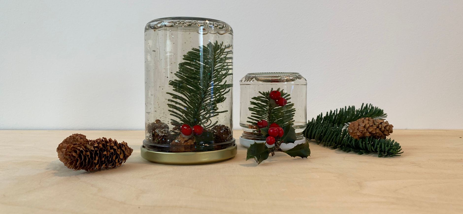 Sneeuwbol maken - OERRR