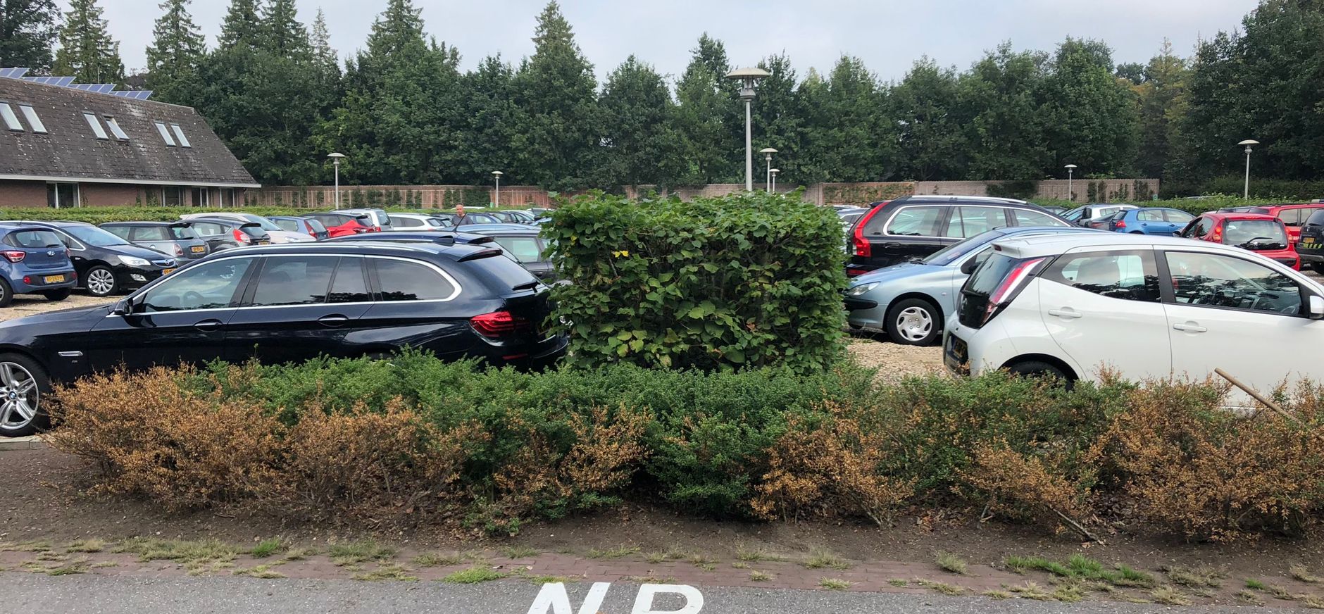 Parkeerplaats Boekesteyn