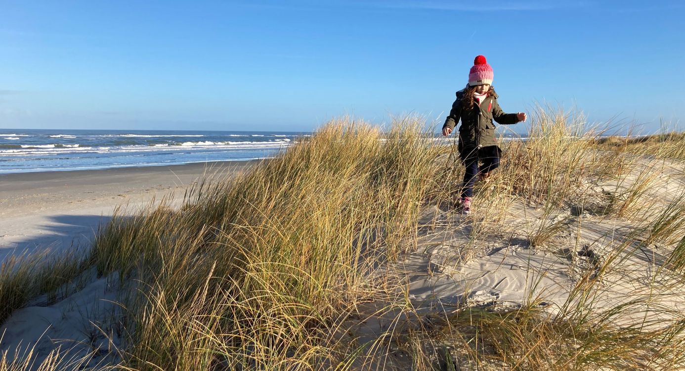 Strand Schiermonnikoog