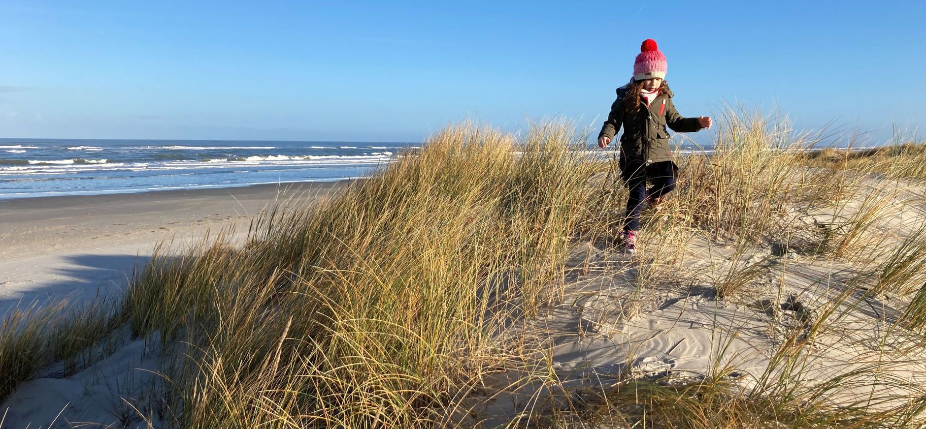 Strand Schiermonnikoog