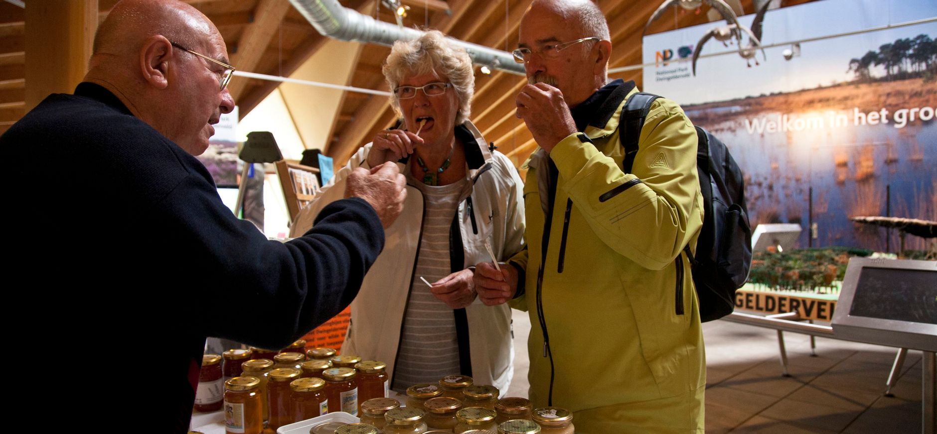 Natuurvriendelijke producten