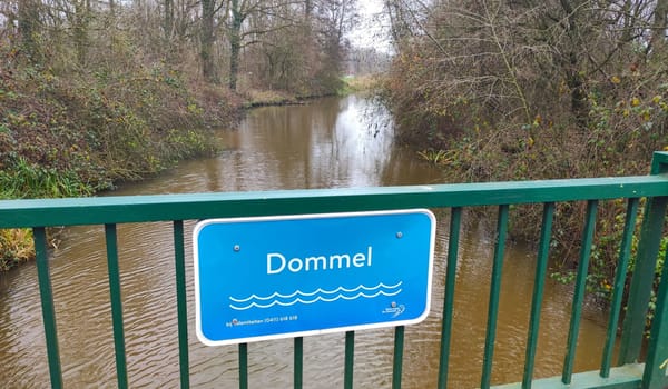 Dommel Eindhoven