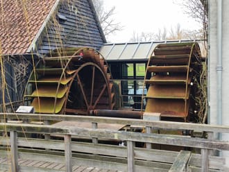 Raden Volmolen Dommel