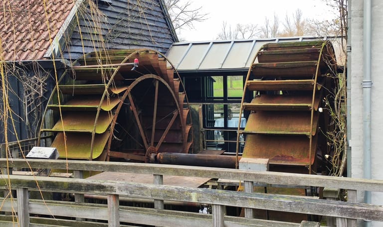 Raden Volmolen Dommel