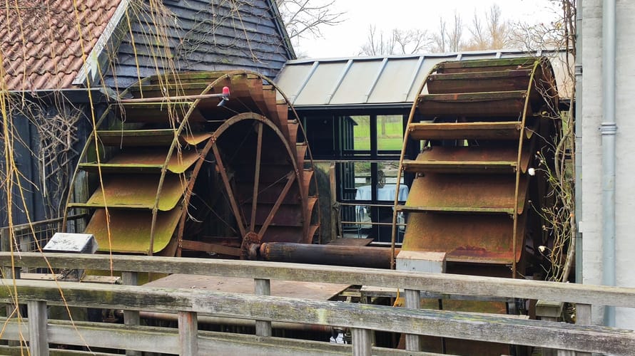 Raden Volmolen Dommel