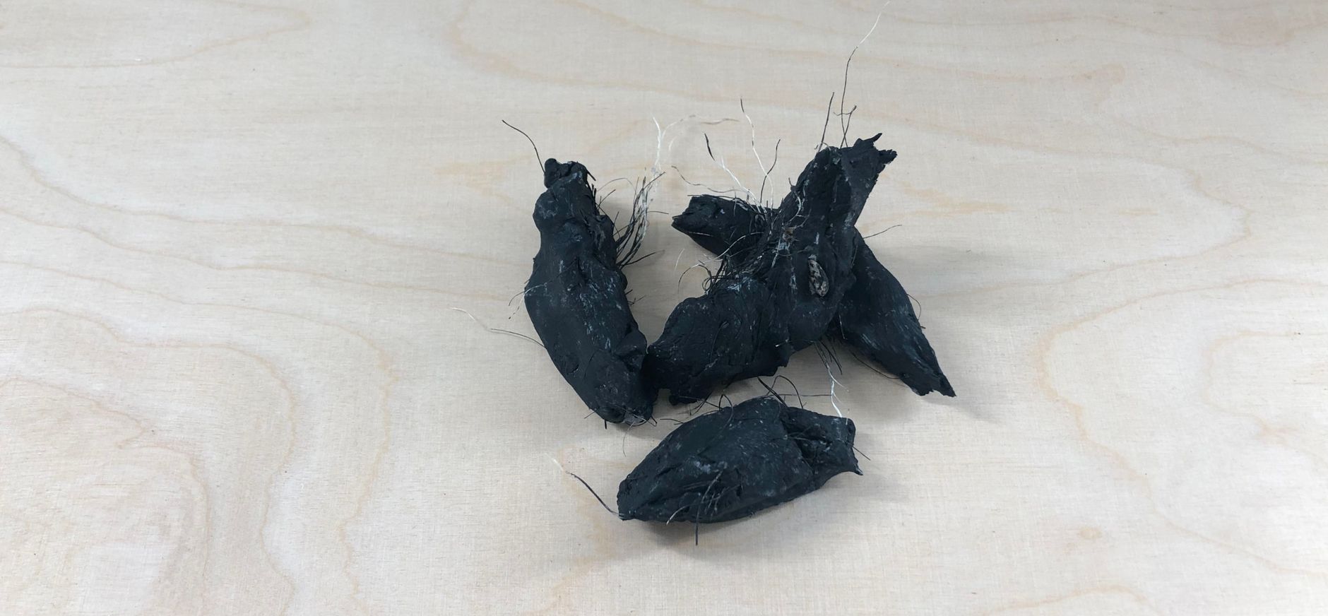 Zelfgemaakte wolvendrol - OERRR