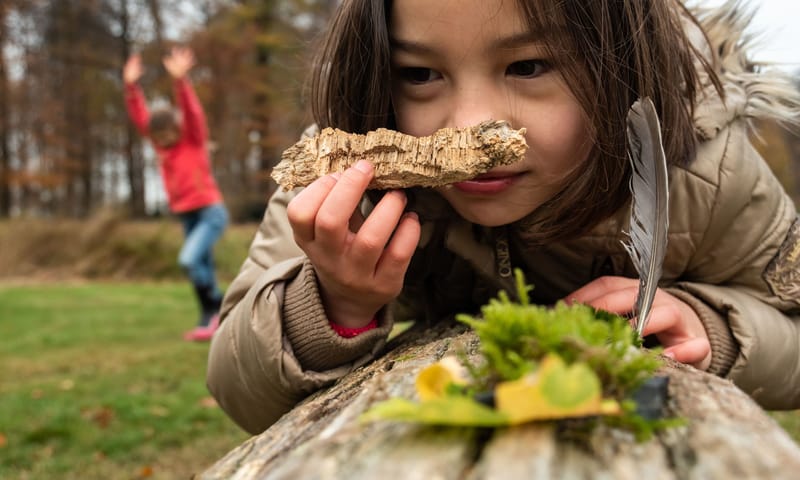 Buiten spelen - OERRR