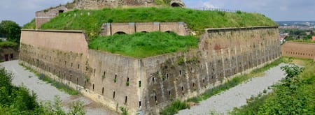 Fort Sint-Pieter NAMO58194