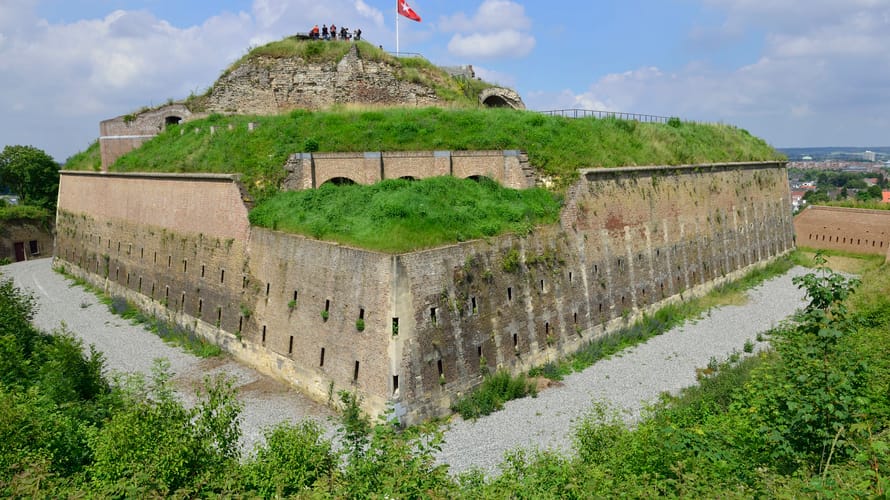 Fort Sint-Pieter NAMO58194