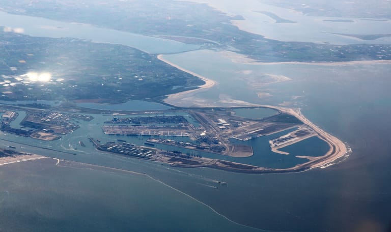 Natuurcompensatie Tweede Maasvlakte Verder Vertraagd Na Uitspraak Raad Natuurcompensatie Tweede Maasvlakte Verder Vertraagd Na Uitspraak Raad