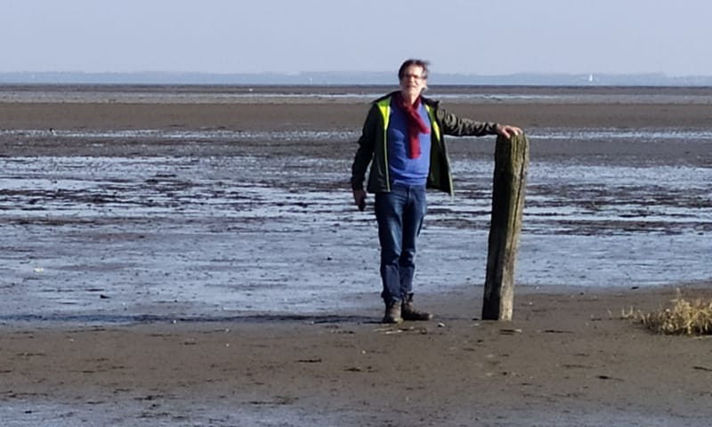 Strandpalenwandeling Om de West