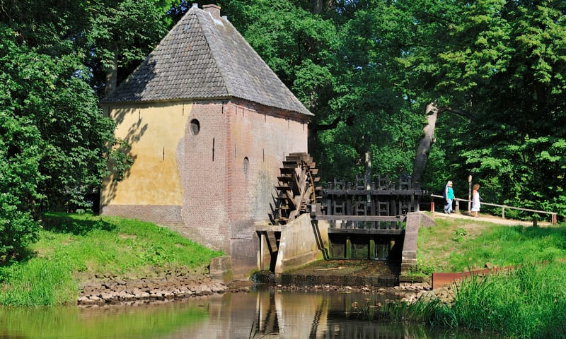 Watermolen Hackfort