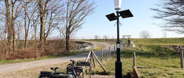 Flower Turbine
