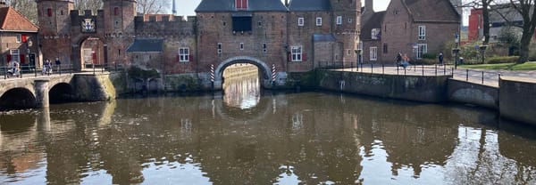 Koppelpoort in Amersfoort