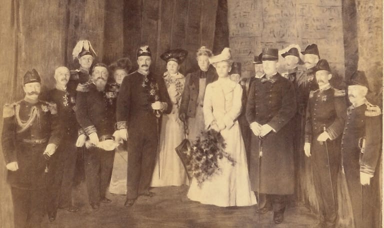 koningshuis op de Sint-Pietersberg