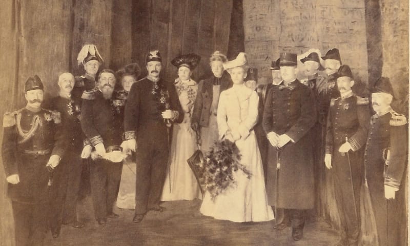 koningshuis op de Sint-Pietersberg