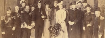 koningshuis op de Sint-Pietersberg