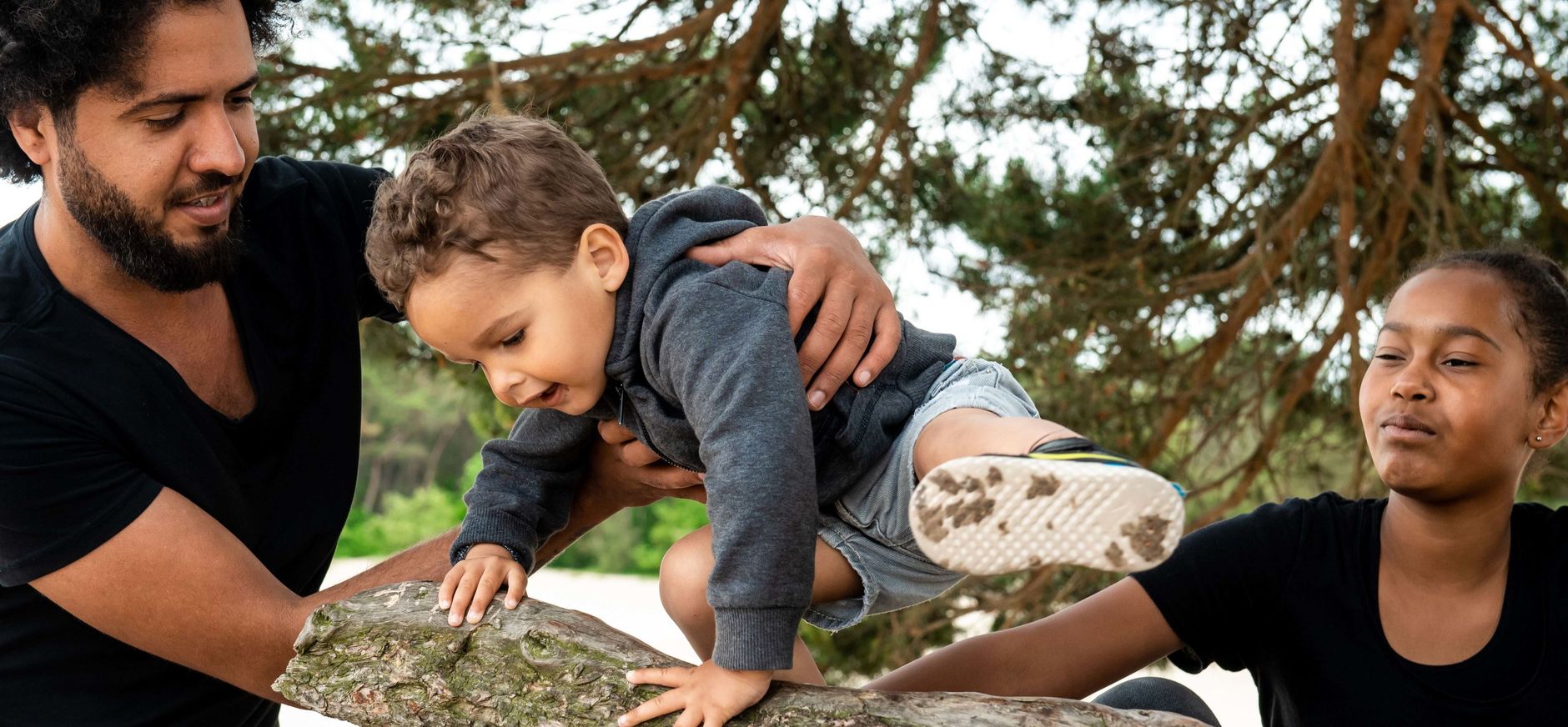 Klimmen en klauteren met OERRR