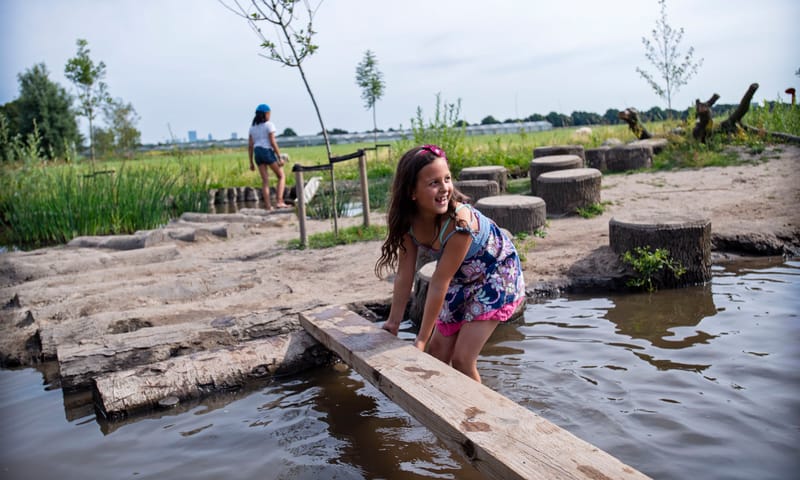 Belevenisboerderij Schieveen