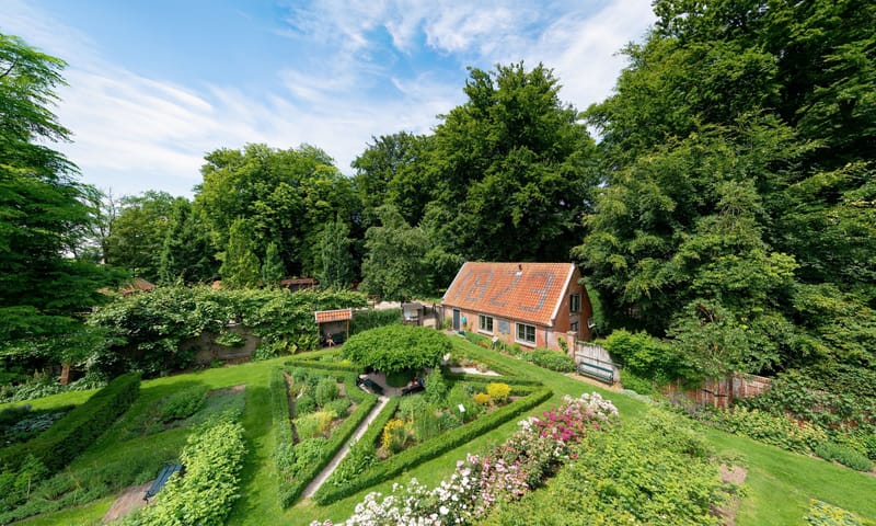Siertuin Gooilust