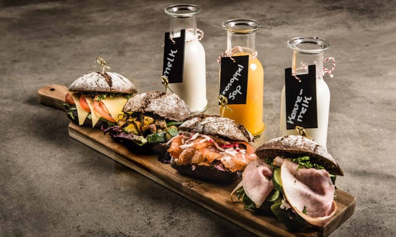 Catering vergaderen Veluwezoom