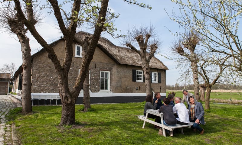 Vergaderlocatie Ackerdijkse Plassen