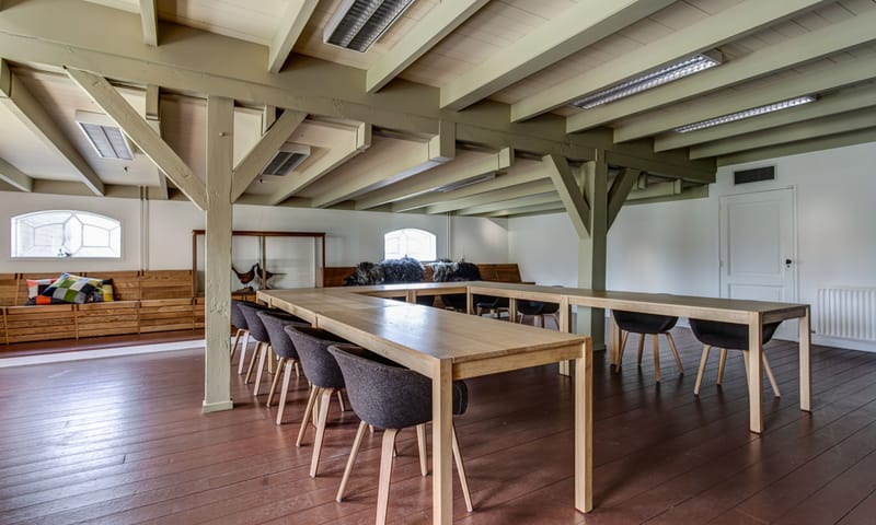 De Oude Stal