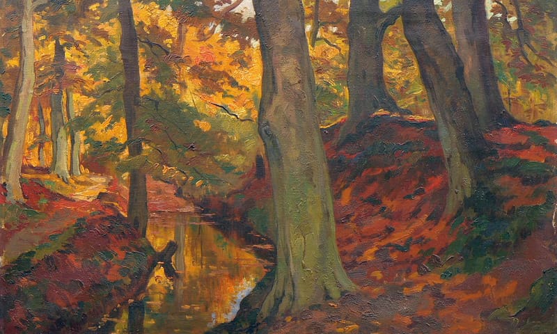 Papiermolenbeek - Barend Ferweda