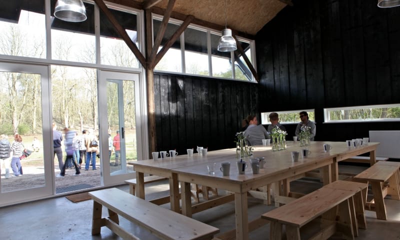 Vergaderzaal De Bosuil