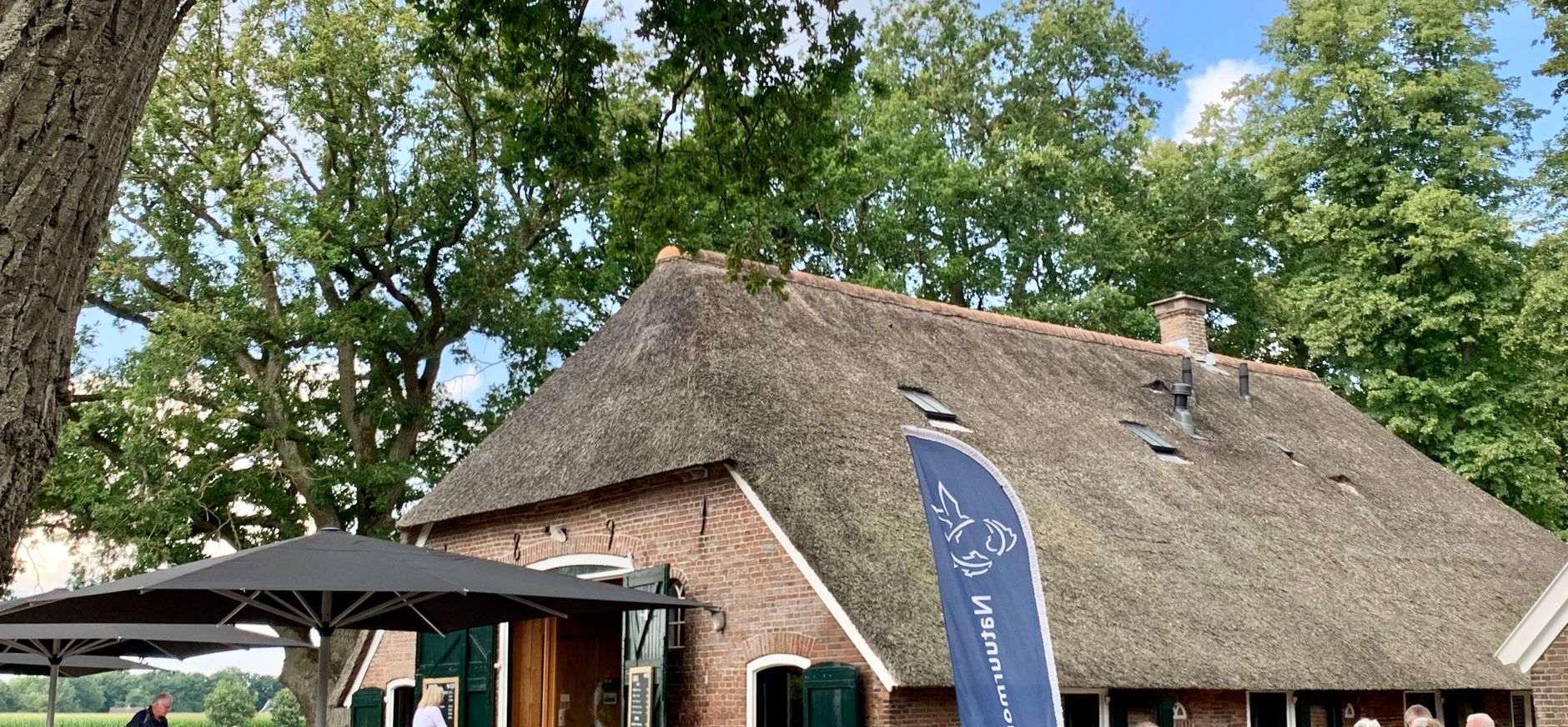 Terras Herberg De Pas