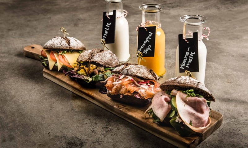 Catering vergaderen Veluwezoom