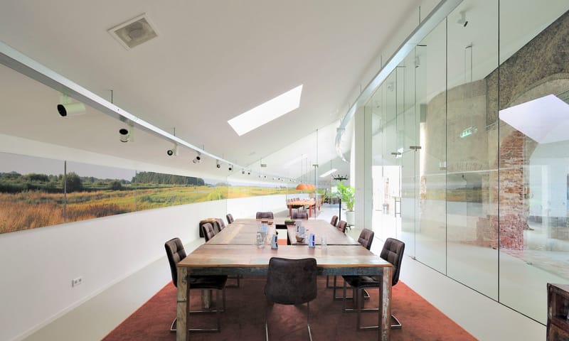 Vergaderzaal Kijkuit